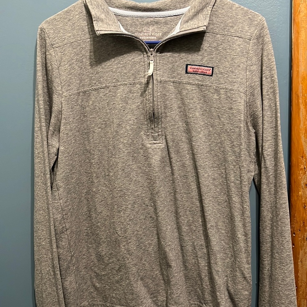 Vineyard Vines Quarter Zip MEDIUM